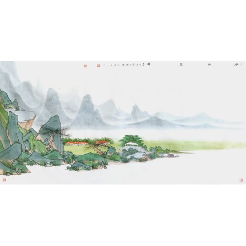 春和景明