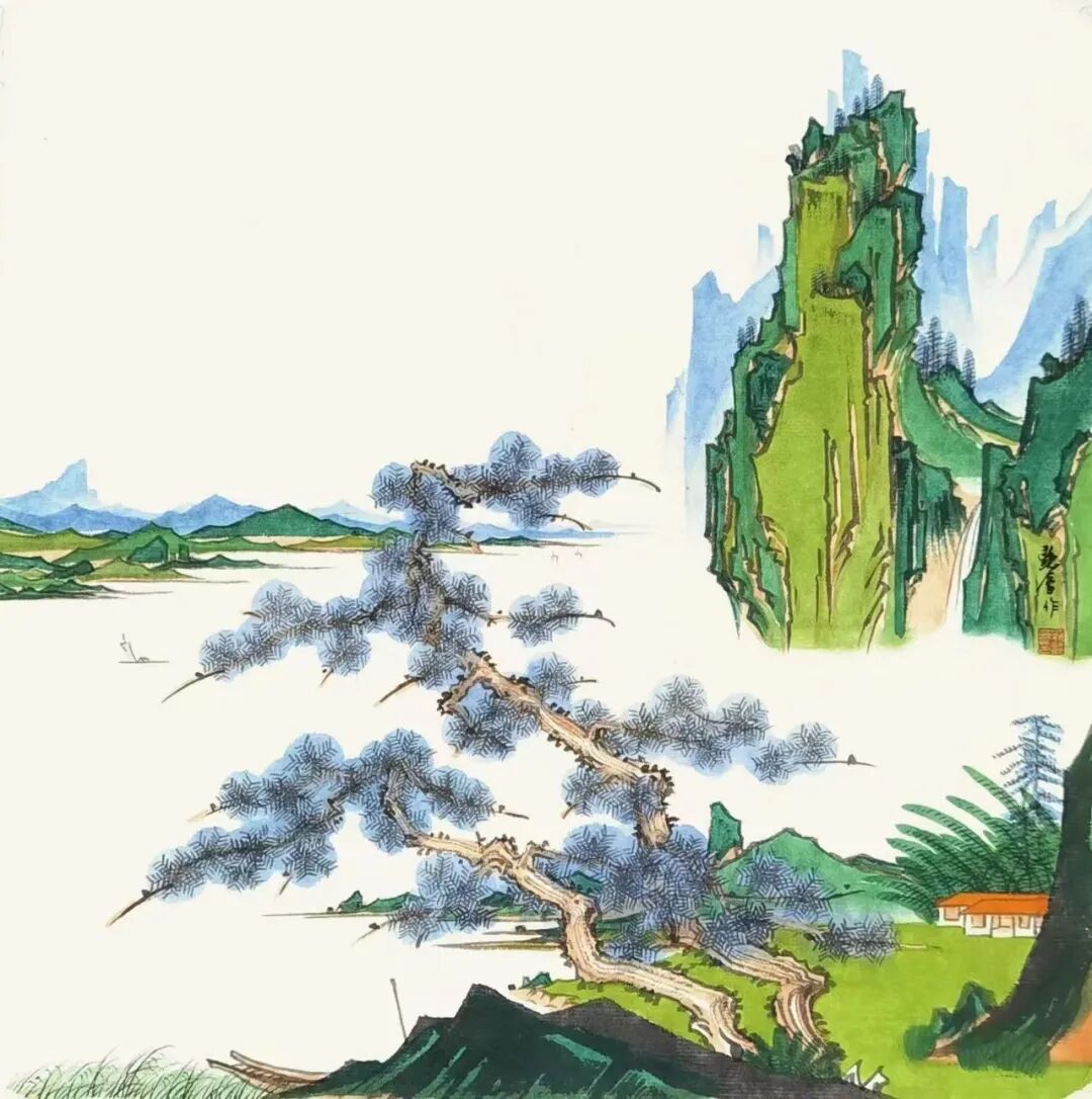 刘艳会受邀参加:翰墨青州・2026|龙腾东方—— 中国当代书画名家邀请展